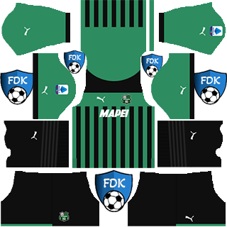 kits fts sassuolo 2021