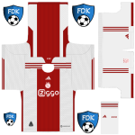 AFC Ajax Pro League Soccer Kits