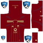 AS Roma Pro League Soccer Kits