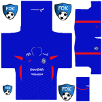 Arema FC Pro League Soccer Kits