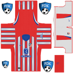 Atletico Madrid Pro League Soccer Kits