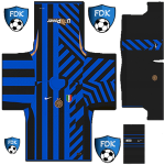 Inter Milan Pro League Soccer Kits