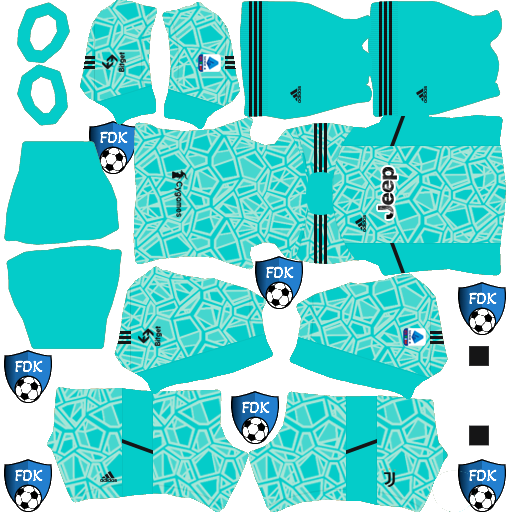 Juventus DLS Kits 2023 Dream League Soccer Kits 2023