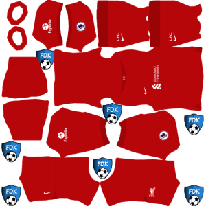 Liverpool DLS Kits 2023