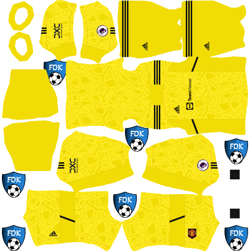 Manchester United DLS Kits 2023 Dream League Soccer Kits 2023