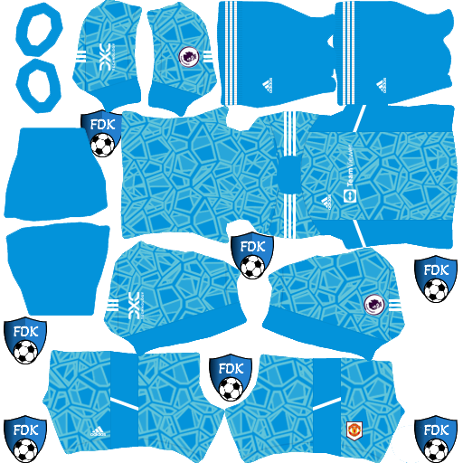 Manchester United DLS Kits 2023 Dream League Soccer Kits 2023