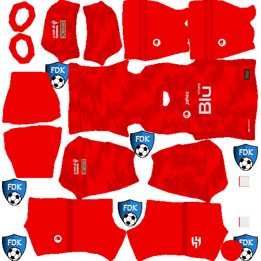 Al Hilal FC DLS Kits 2023