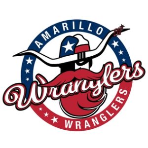 Amarillo Wranglers NAHL Logo