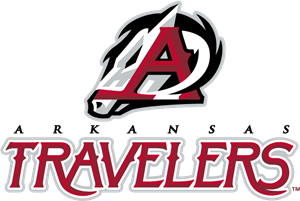 Arkansas Travelers logo