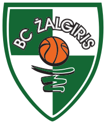 BC Žalgiris logo