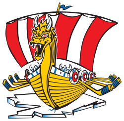 Baie Comeau Drakkar logo