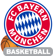 Bayern Munich Basketball logo