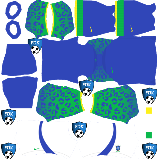 Brazil World Cup DLS Kits 2022 Dream League Soccer Kits 2022