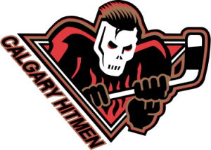 Calgary Hitmen logo