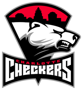 Charlotte Checkers AHL logo