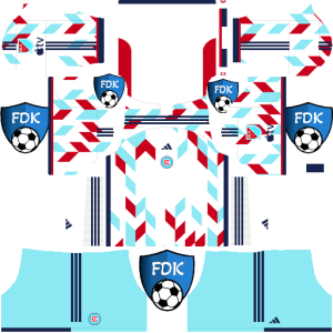 Chicago Fire dls kit away 2023