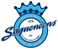 Chicoutimi Saguenéens logo