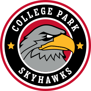 College Park Skyhawks logo