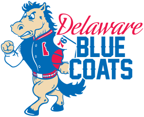 Delaware Blue Coats logo