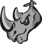 El Paso Rhinos logo