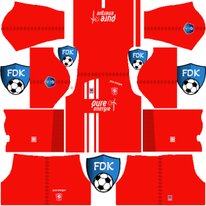 FC Twente DLS Kits 2023