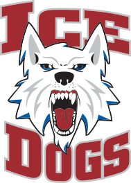 Fairbanks Ice Dogs Logo