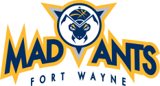 Fort Wayne Mad Ants logo