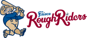 Frisco RoughRiders logo
