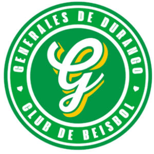 Generales de Durango logo