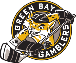 Green Bay Gamblers Logo
