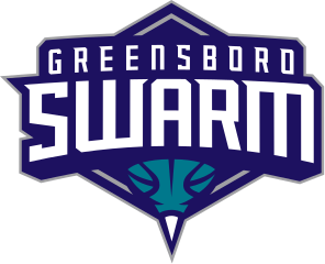 Greensboro Swarm logo