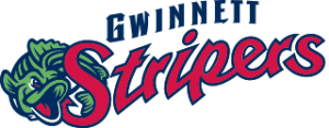 Gwinnett Stripers logo