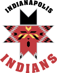 Indianapolis Indians logo