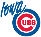 Iowa Cubs logo