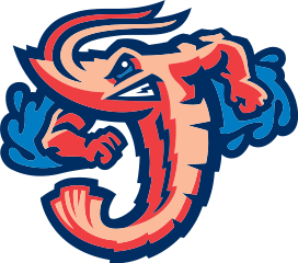 Jacksonville Jumbo Shrimp logo