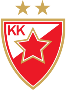KK Crvena zvezda logo