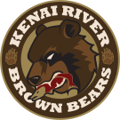 Kenai River Brown Bears logo