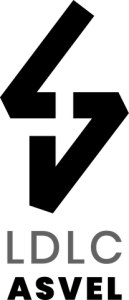 LDLC ASVEL Basket logo
