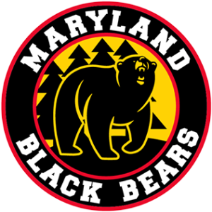 Maryland Black Bears logo