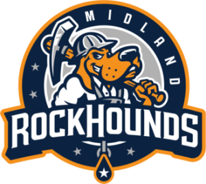 Midland RockHounds logo