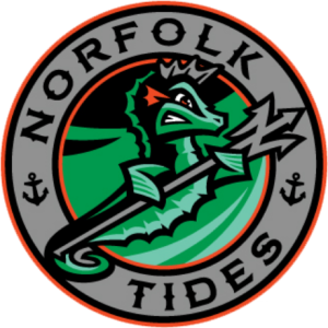 Norfolk Tides logo