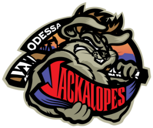 Odessa Jackalopes Logo