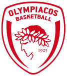 Olympiacos BC logo