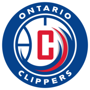 Ontario Clippers logo