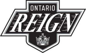 Ontario Reign AHL logo