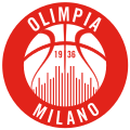 Pallacanestro Olimpia Milano logo
