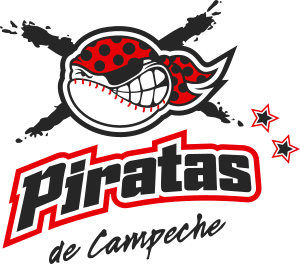 Piratas de Campeche logo