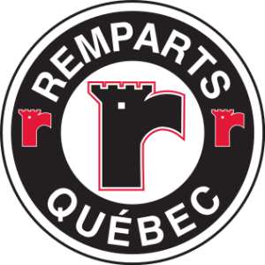 Quebec Remparts logo