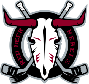 Red Deer Rebels logo