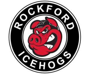 Rockford Ice Hogs logo